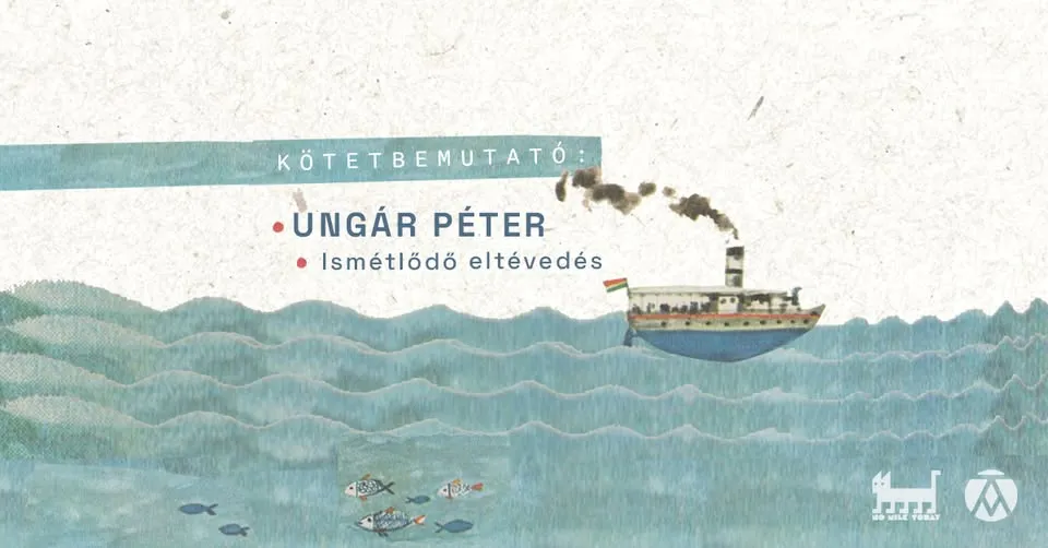 Péter Ungár: Repetitious Misplaced volume presentation