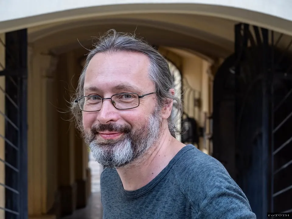 Writing workshop with József Keresztesi